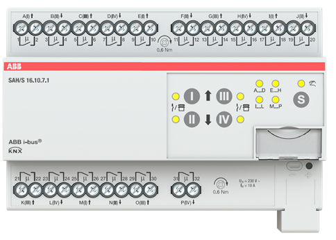 ABB SAH/S16.10.7.1