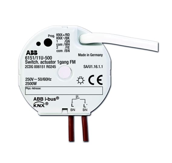 ABB 6151/11 U-500