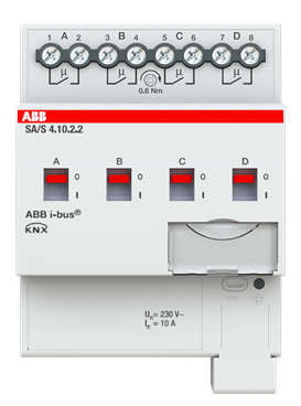 ABB SA/S4.10.2.2