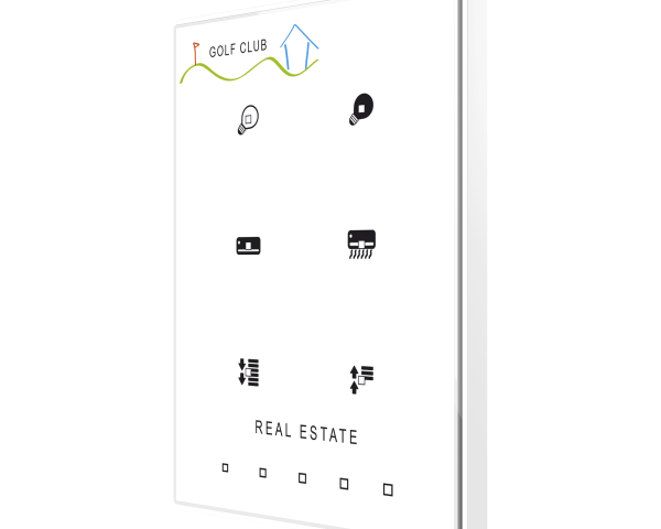 Zennio ZVI-TMDP6-P