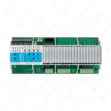 Lutron Module Rail DIN, Variateur de phase charge de 5A.