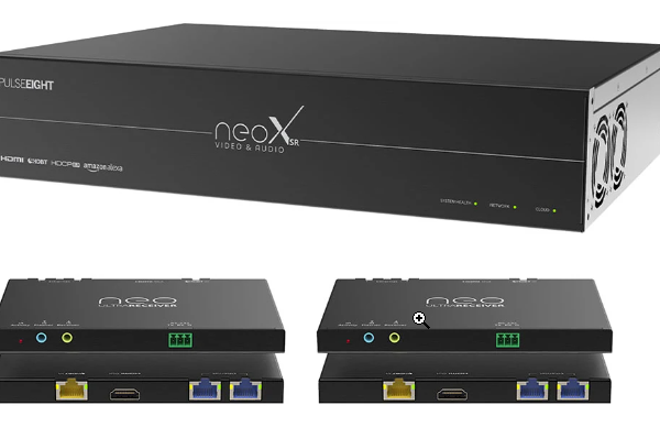 Pulse Eight P8-HDBT2-L-FFMJ66-KIT