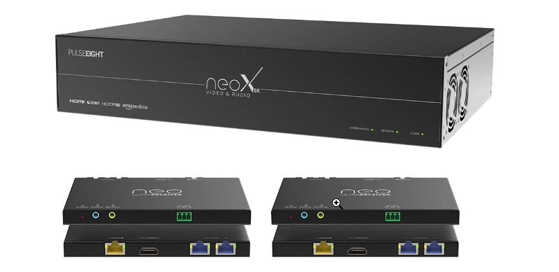 Pulse Eight P8-HDBT2-L-FFMJ66-KIT