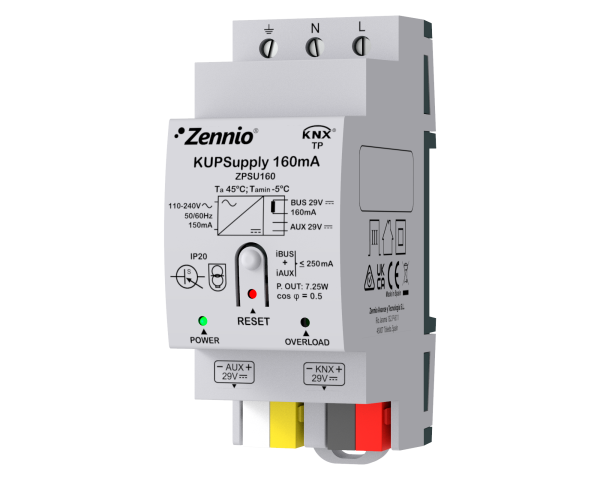 Zennio ZPSU160