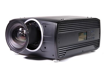 Barco Balder Cinemascope P3/DCI color