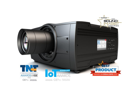 Barco Bragi Cinemascope