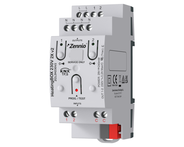 Zennio ZCL2H230V2