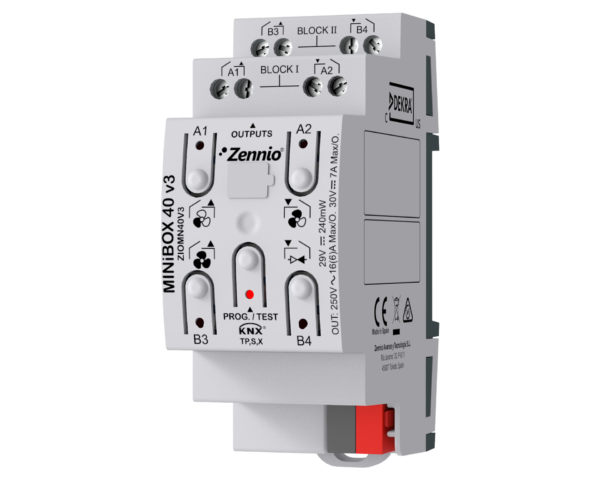 Zennio ZIOMN40V3