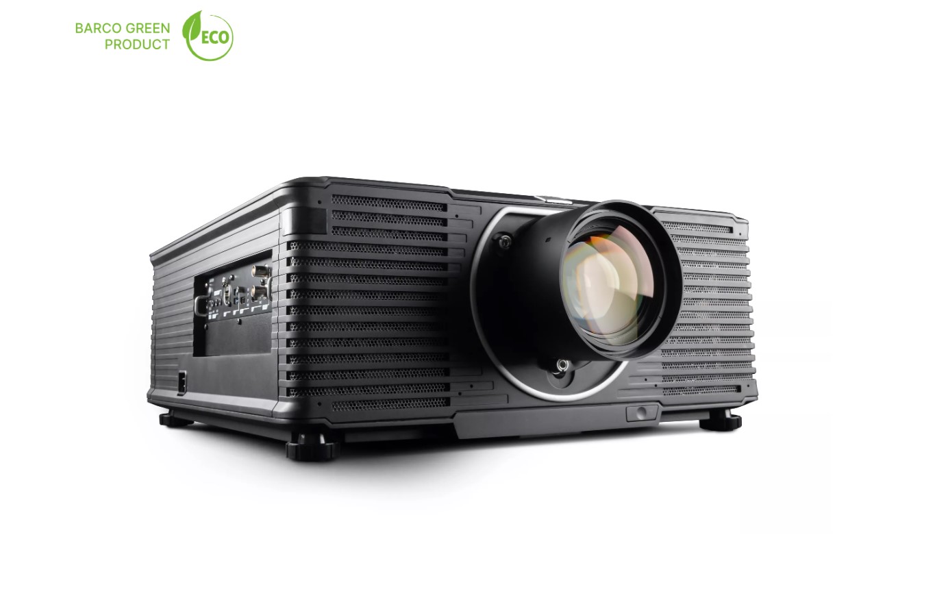 Barco Barco I600-4K8 black
