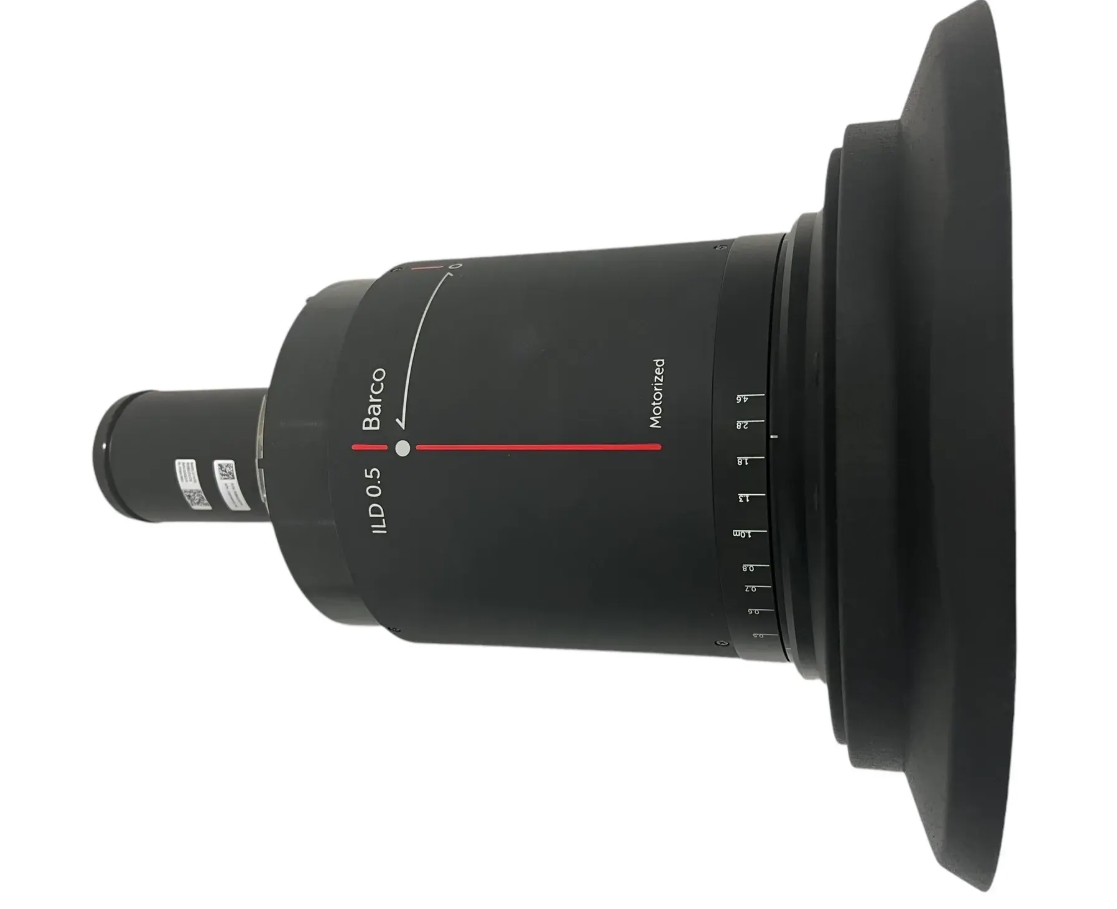 Barco ILD I600 Lens 0.5:1