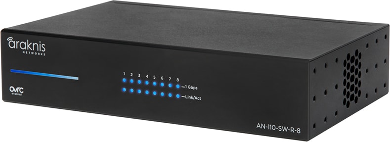 Araknis AN-110-SW-R-8 – Image 2