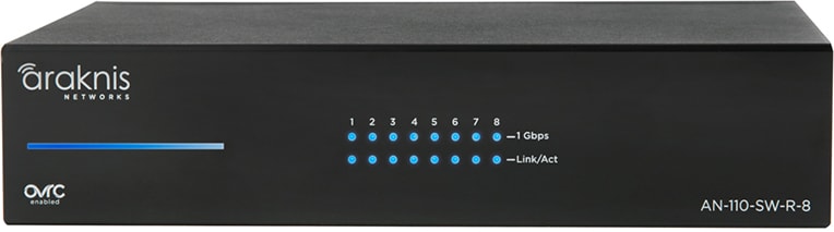 Araknis AN-110-SW-R-8 – Image 4