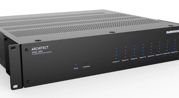Audio Control Architect P2660