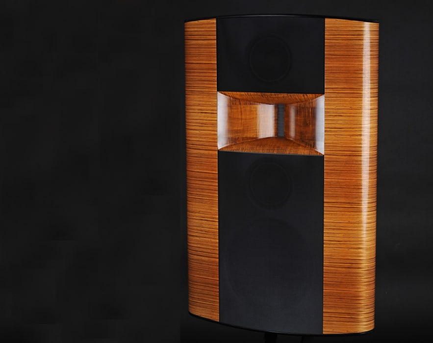 Triad Speakers Cinema Reference LCR 2 (painted finish with stand or wall bracket) – Image 7