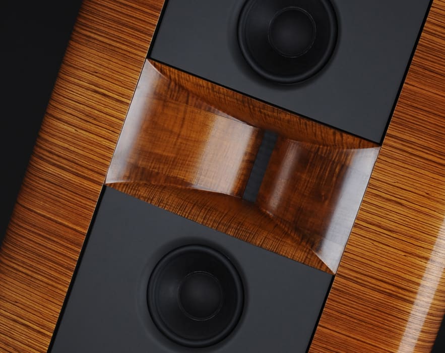 Triad Speakers Cinema Reference LCR 2 (painted finish with stand or wall bracket) – Image 8