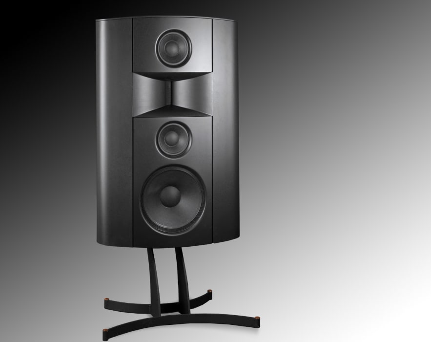 Triad Speakers Cinema Reference LCR 2 (painted finish with stand or wall bracket) – Image 10