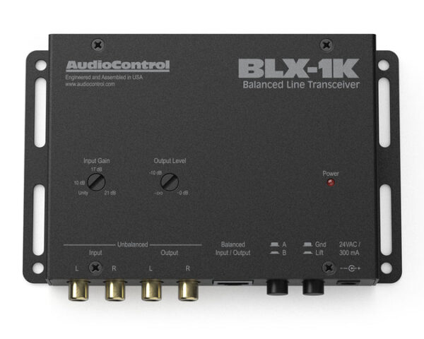 Audio Control BLX-1K
