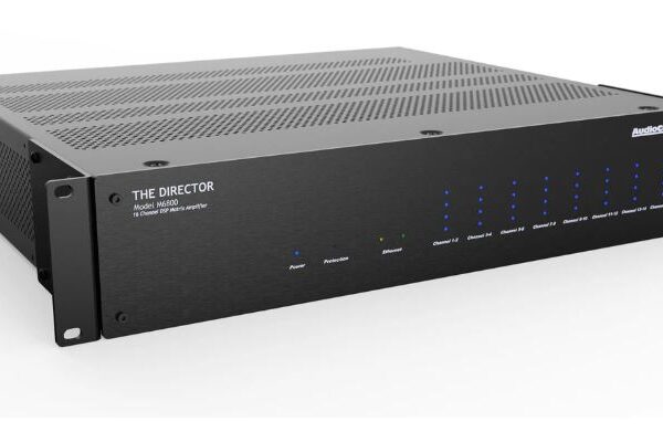 Audio Control Director M6800
