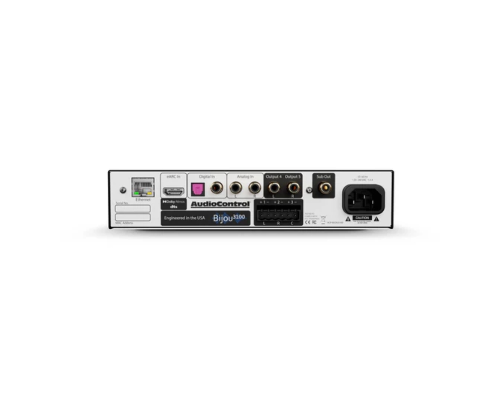 Audio Control Bijou 3100 – Image 2