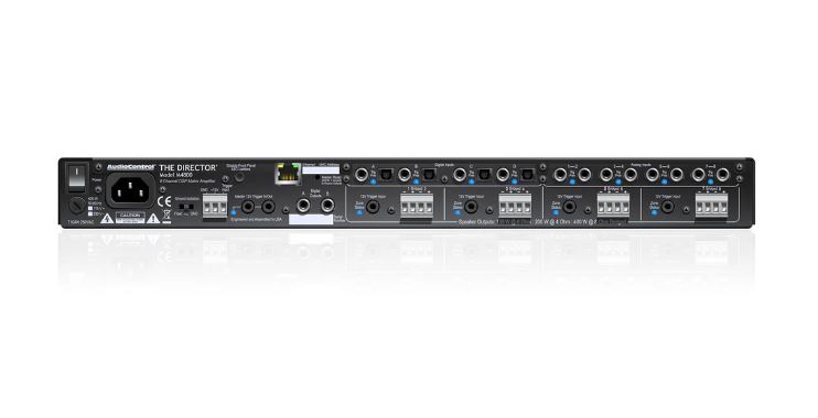 Audio Control ACP-DMZ-M4800 – Image 2