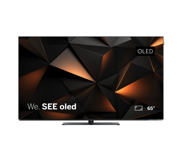 Loewe TV We.SEE 65 oled coal black