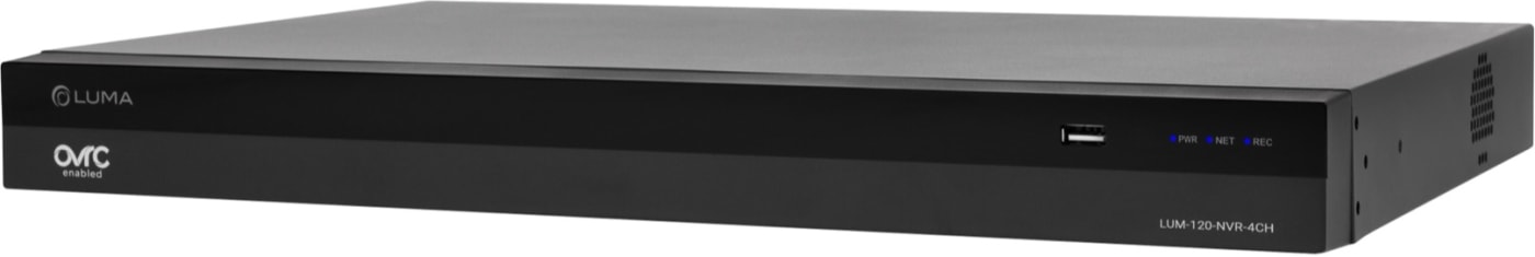 Luma Surveillance LUM-120-NVR-4CH-0T – Image 2