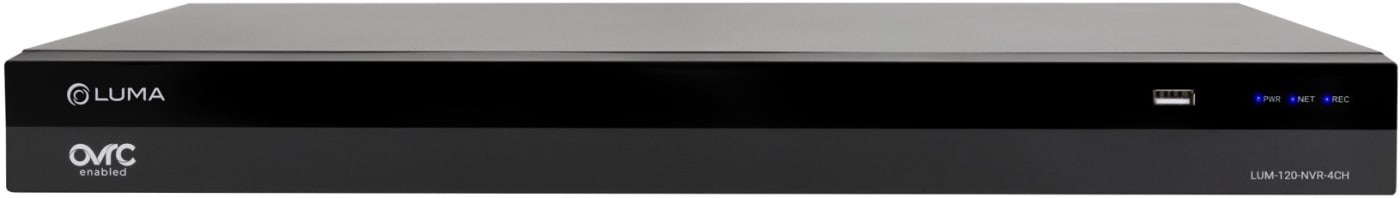 Luma Surveillance LUM-120-NVR-4CH-0T – Image 3