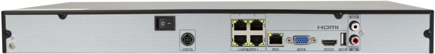 Luma Surveillance LUM-120-NVR-4CH-0T – Image 4