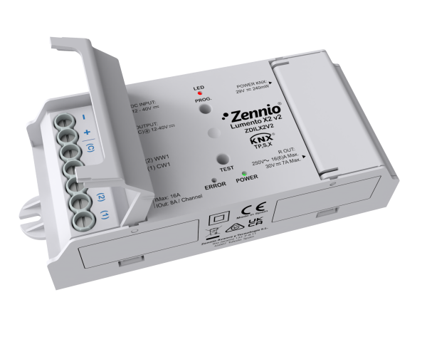 Zennio ZDILX2V2