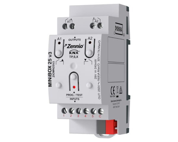 Zennio ZIOMN25V3