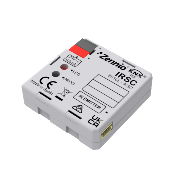 Zennio ZN1CL-IRSC