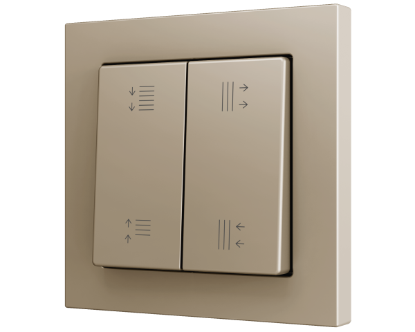Zennio ZS552PB4CC
