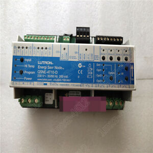 Lutron Module Rail DIN, type Controle de charge 0-10v