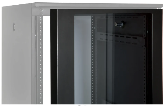 Strong SR-CUST-DOOR-32U-GLS – Image 4