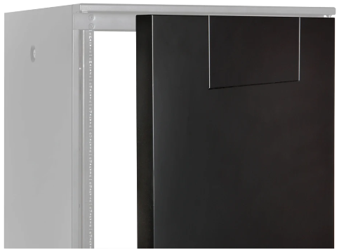 Strong SR-CUST-DOOR-42U-SLD – Image 4