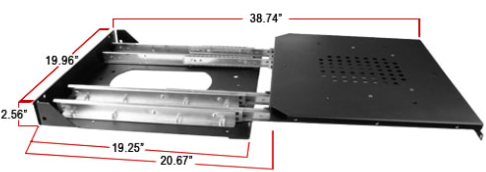 Strong SR-RACKSLIDE-300 – Image 8