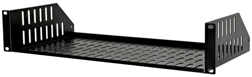 Strong SR-SHELF-FIXED-1U-9D