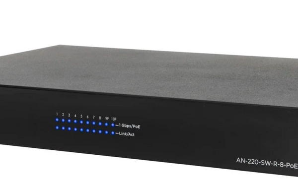 Araknis AN-220-SW-R-8-POE