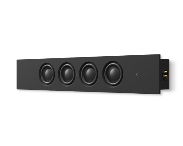 Artcoustic Artcoustic Sub Ci4-5 MK II In-Wall incl. baffle