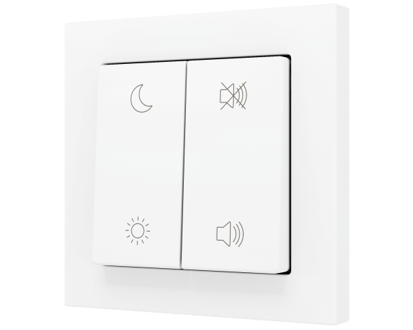 Zennio ZS552PB4MWC