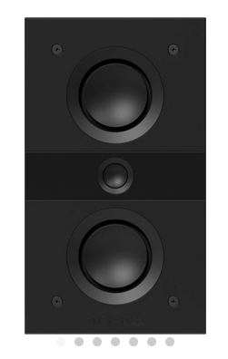 Triad Speakers InWall LCR Speaker (Each) - 4"
