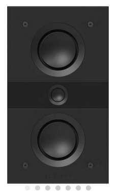 Triad Speakers InWall LCR Speaker (Each) - 5"