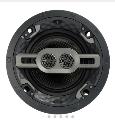 Triad Speakers PDX Series 4 InCeiling DT Surround Speaker (Each) - 6"