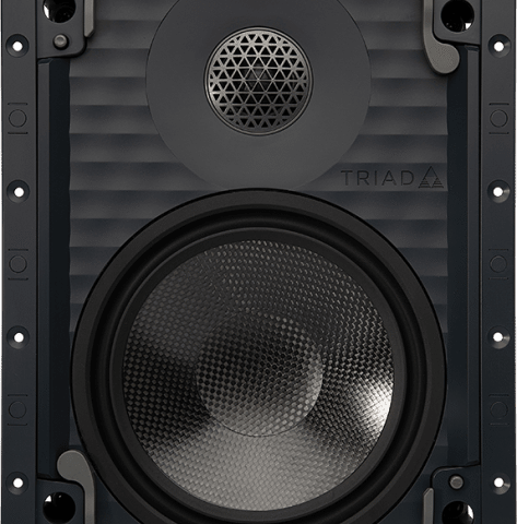 Triad Speakers PDX Series 4 InWall Speaker (Each) - 6"
