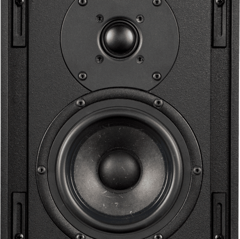 Triad Speakers InWall Silver/4 Omni SE