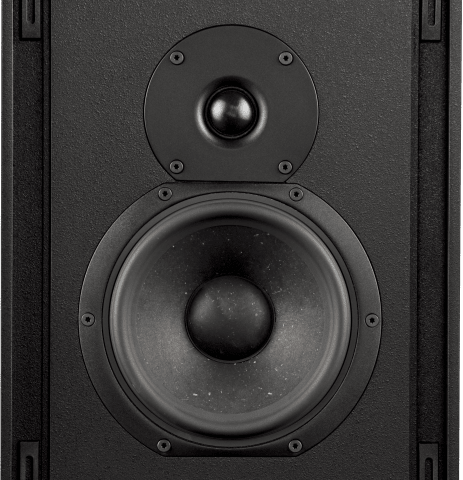 Triad Speakers InWall Silver/4 Sat