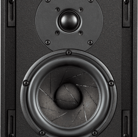 Triad Speakers InWall Silver/4 MiniMonitor