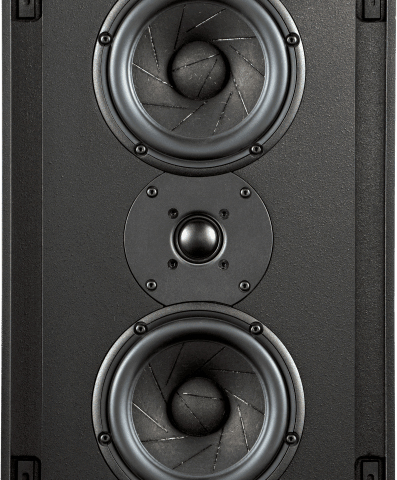 Triad Speakers InWall Silver/4 Monitor