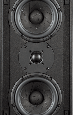 Triad Speakers InWall Silver/6 Monitor