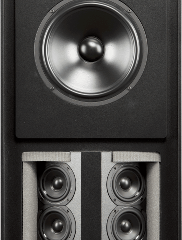 Triad Speakers InWall Gold/4 Surround (standard bipole)